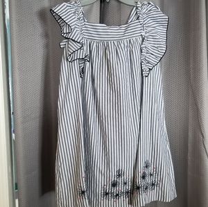 Brand New Bib Dress